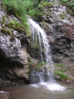Водопад Сага