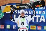 Андрей Соболев стал чемпионом мира по сноубоду