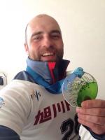 Спортсмен из Горной Шории успешно выступил на Этапе Кубка мира