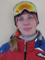 Инструктор Наталья Кетова (лыжи)