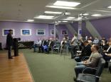 Заседание "Клуба инвесторов Кузбасса" в Шерегеше